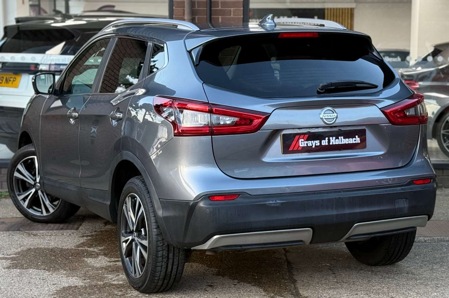 Used Nissan Qashqai 2018 for sale - 76278040: Photo 3