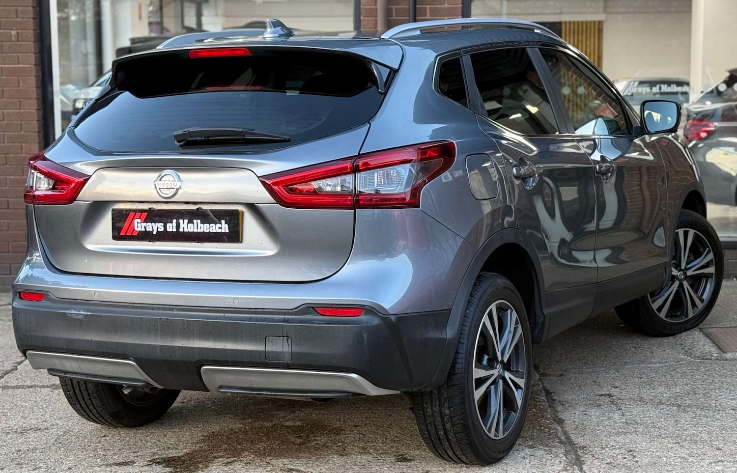 Used Nissan Qashqai 2018 for sale - 76278040: Photo 5