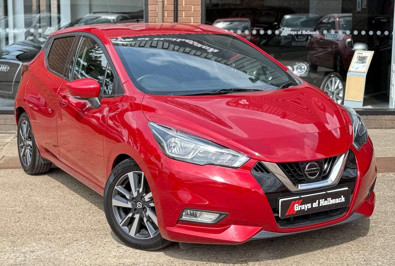 Used Nissan Micra 2017 for sale - 76278320: Photo 1