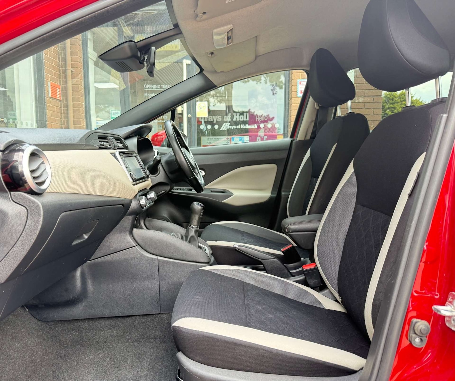 Used Nissan Micra 2017 for sale - 76278320: Photo 10