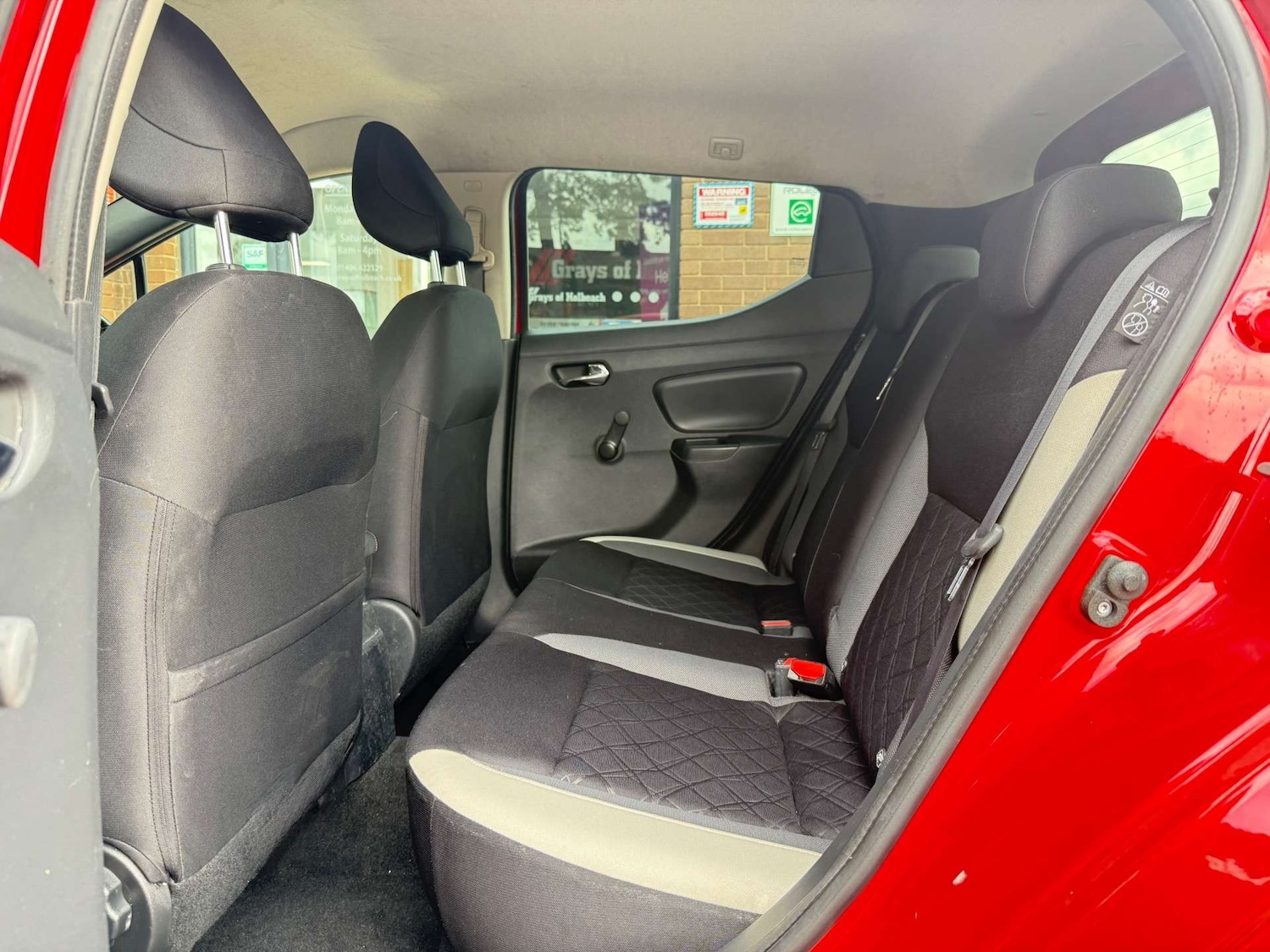 Used Nissan Micra 2017 for sale - 76278320: Photo 11