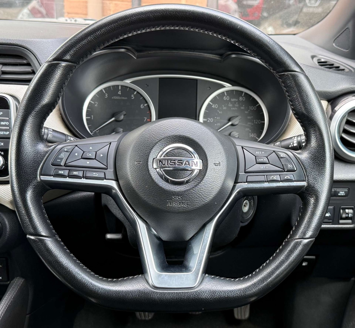 Used Nissan Micra 2017 for sale - 76278320: Photo 12