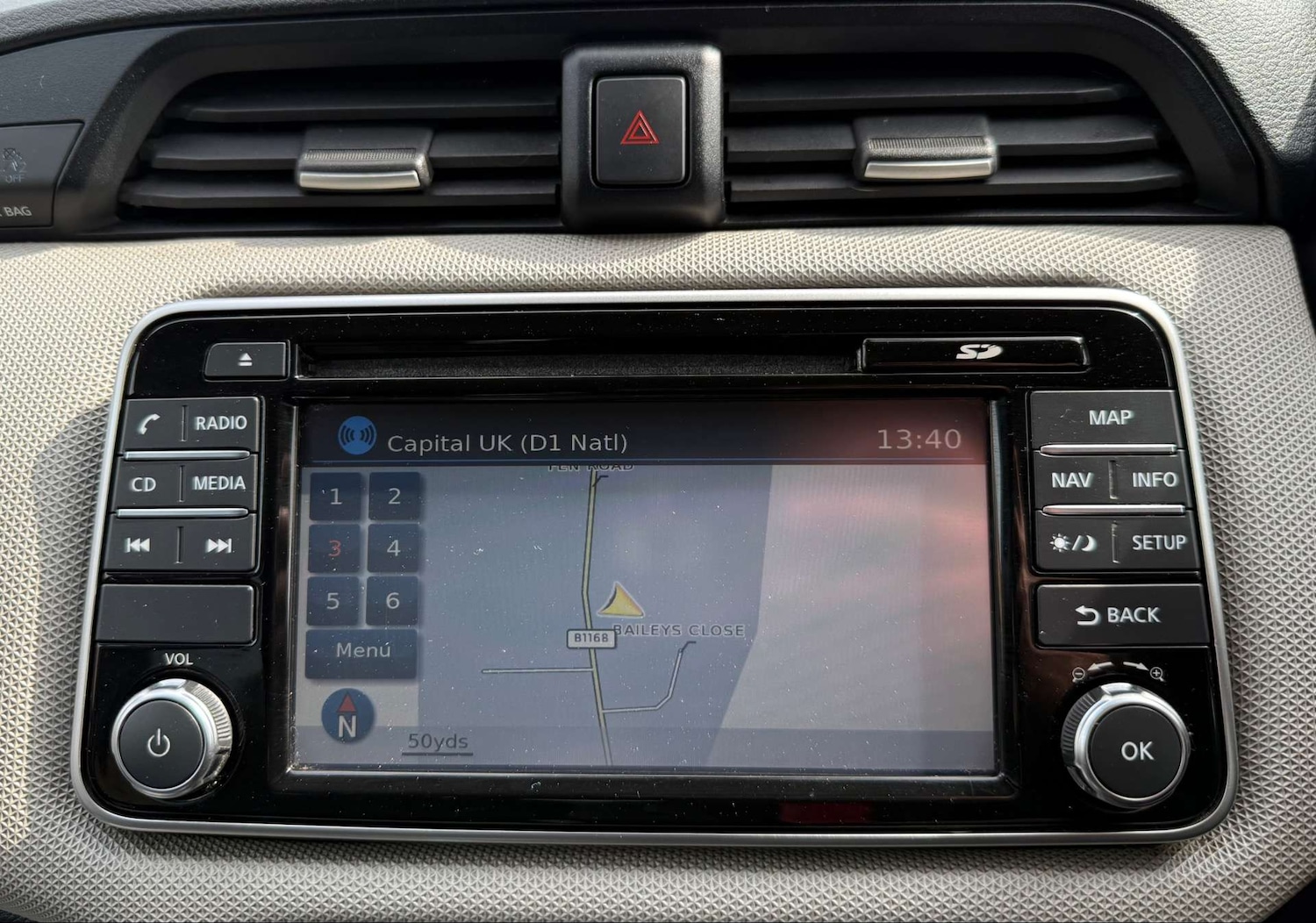 Used Nissan Micra 2017 for sale - 76278320: Photo 15