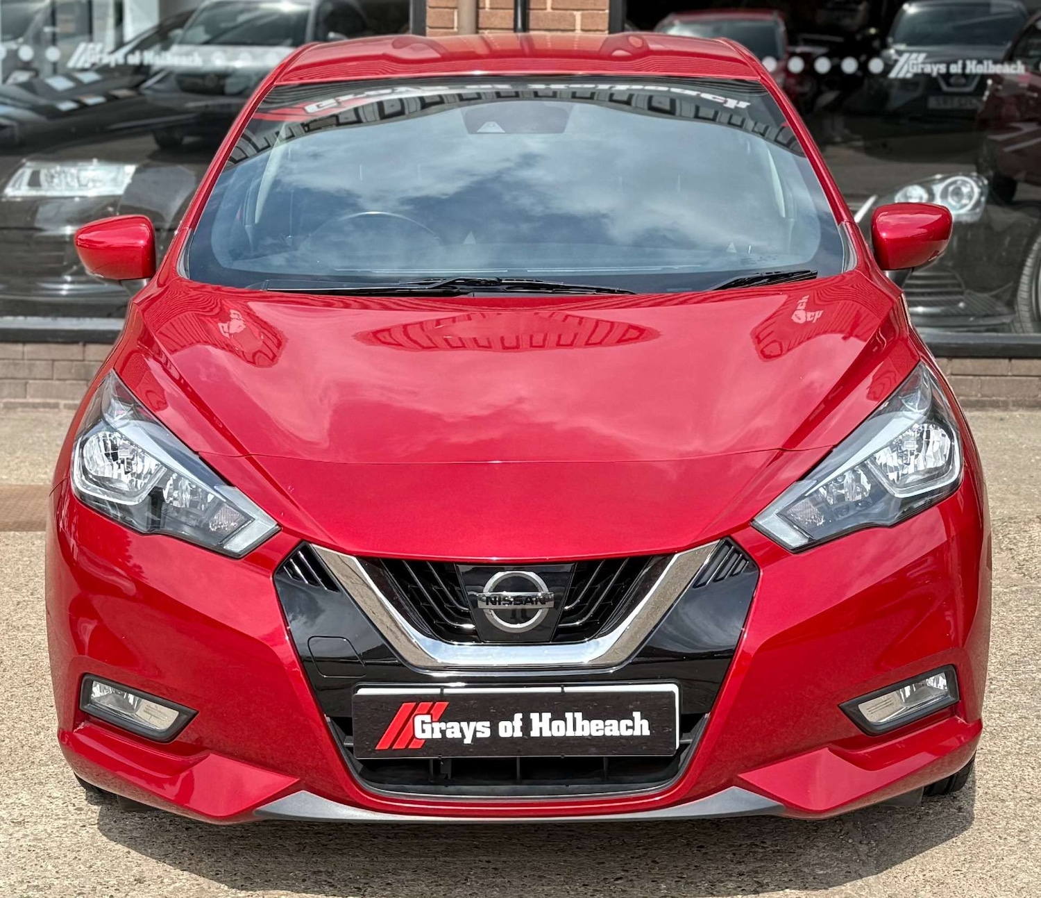 Used Nissan Micra 2017 for sale - 76278320: Photo 2