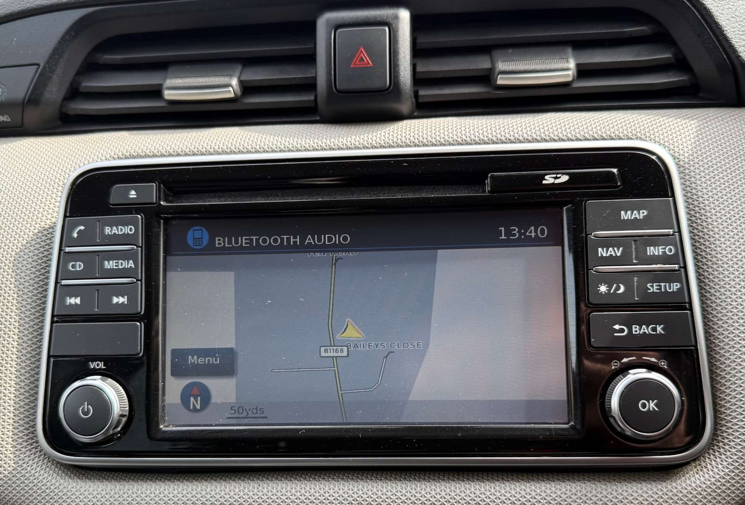 Used Nissan Micra 2017 for sale - 76278320: Photo 20