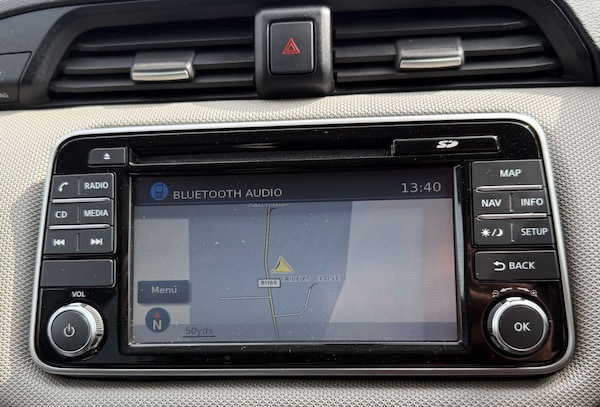Used Nissan Micra 2017 for sale - 76278320: Photo 20