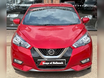 Used Nissan Micra 2017 for sale - 76278320: Photo 2