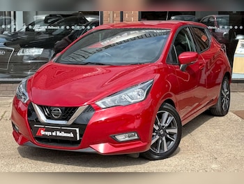 Used Nissan Micra 2017 for sale - 76278320: Photo 3