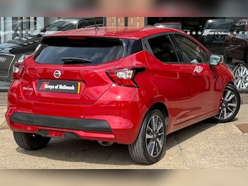 Used Nissan Micra 2017 for sale - 76278320: Photo 4