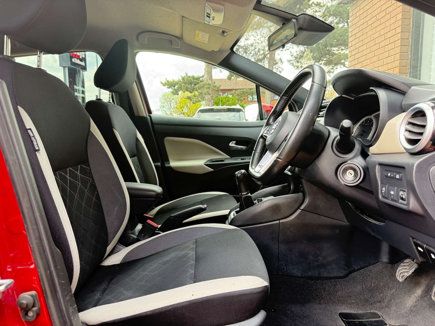 Used Nissan Micra 2017 for sale - 76278320: Photo 7