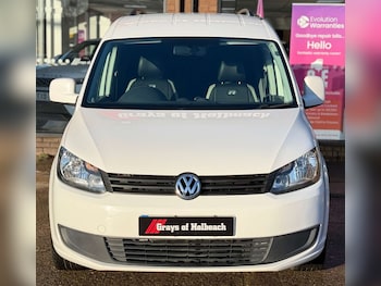 Used Volkswagen Caddy 2014 for sale - 77047449: Photo