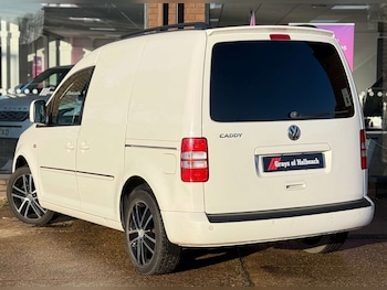 Used Volkswagen Caddy 2014 for sale - 77047449: Photo