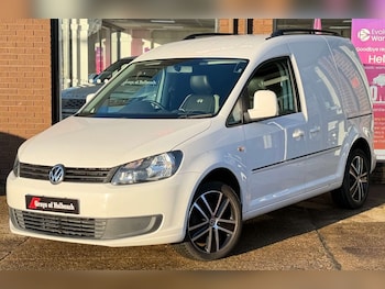 Used Volkswagen Caddy 2014 for sale - 77047449: Photo