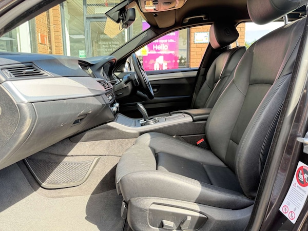 Used BMW 5 Series 2013 for sale - 75278123: Photo 10