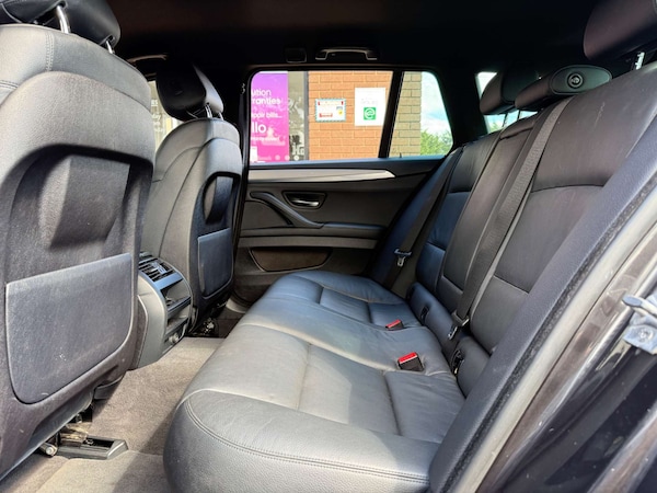 Used BMW 5 Series 2013 for sale - 75278123: Photo 11