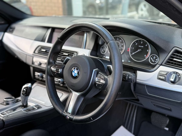 Used BMW 5 Series 2013 for sale - 75278123: Photo 12