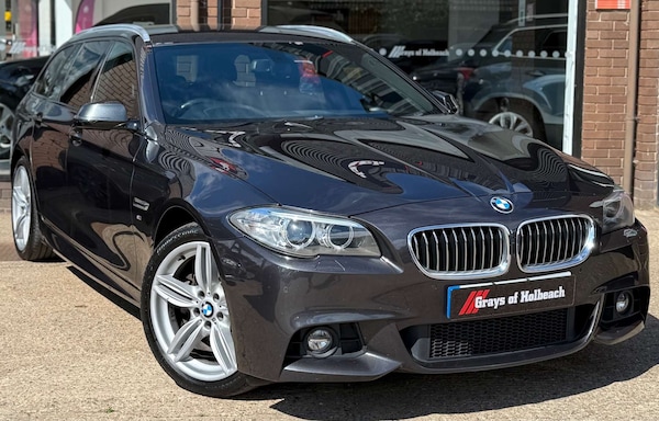 Used BMW 5 Series 2013 for sale - 75278123: Photo 1