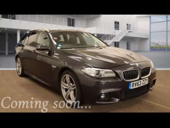 2013 - 2.0 520d M Sport Auto 5dr
