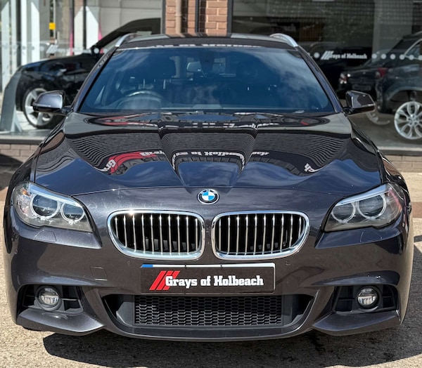 Used BMW 5 Series 2013 for sale - 75278123: Photo 2