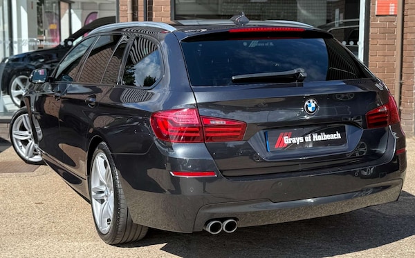 Used BMW 5 Series 2013 for sale - 75278123: Photo 3