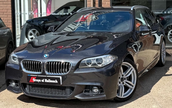 Used BMW 5 Series 2013 for sale - 75278123: Photo 4