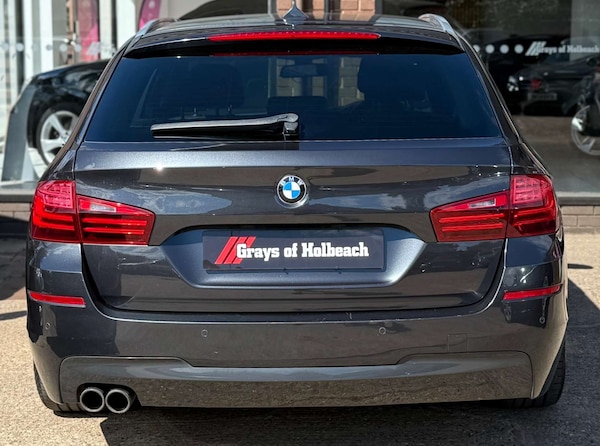 Used BMW 5 Series 2013 for sale - 75278123: Photo 5