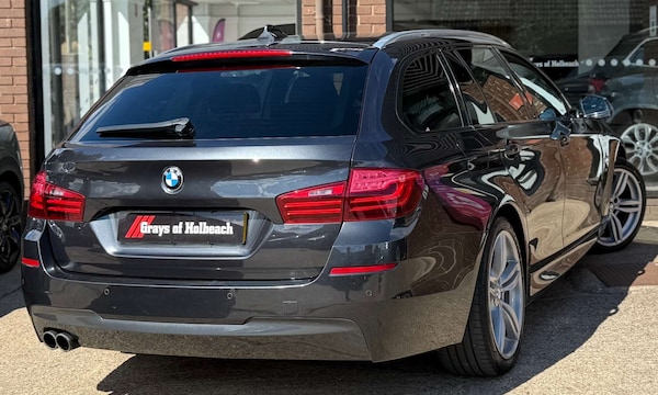 Used BMW 5 Series 2013 for sale - 75278123: Photo 6