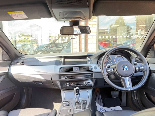 Used BMW 5 Series 2013 for sale - 75278123: Photo 9