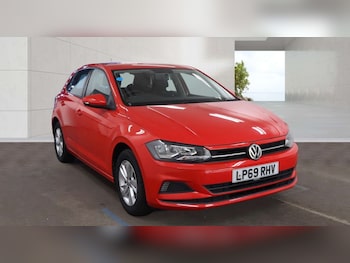Used Volkswagen Polo 2020 for sale - 79283701: Photo