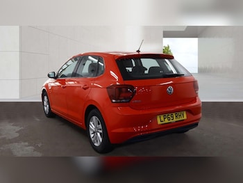 Used Volkswagen Polo 2020 for sale - 79283701: Photo