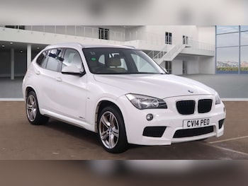 2014 - sDrive 18d M Sport 5dr Step Auto