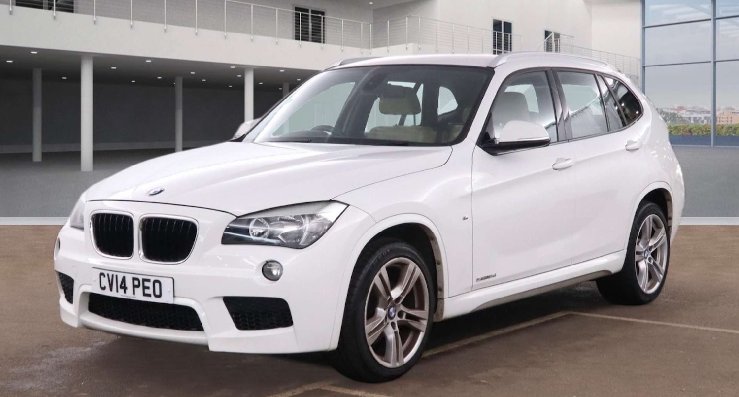 Used BMW X1 2014 for sale - 77047458: Photo 2