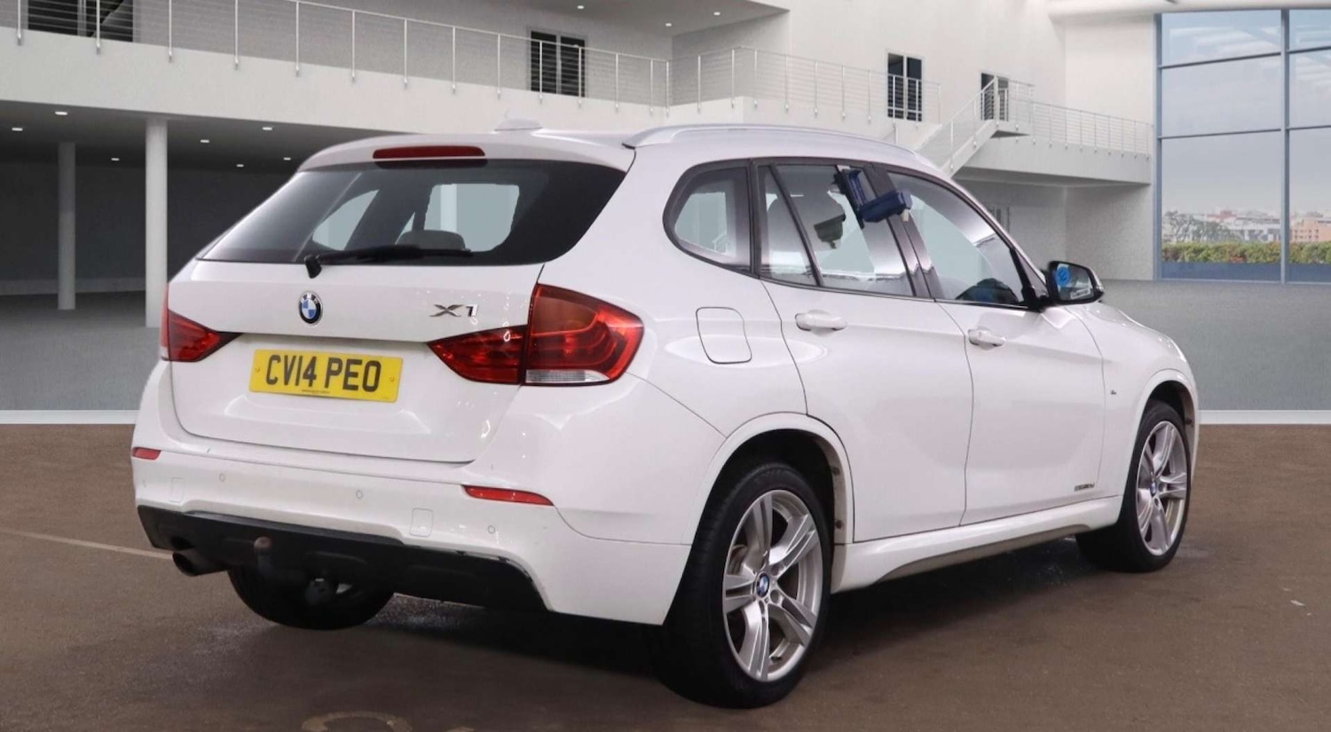 Used BMW X1 2014 for sale - 77047458: Photo 3