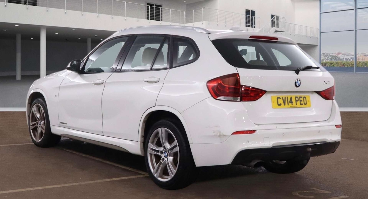 Used BMW X1 2014 for sale - 77047458: Photo 4