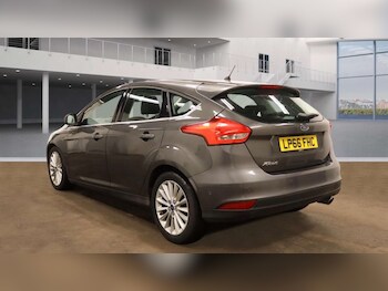 Used Ford Focus 2017 for sale - 77780986: Photo