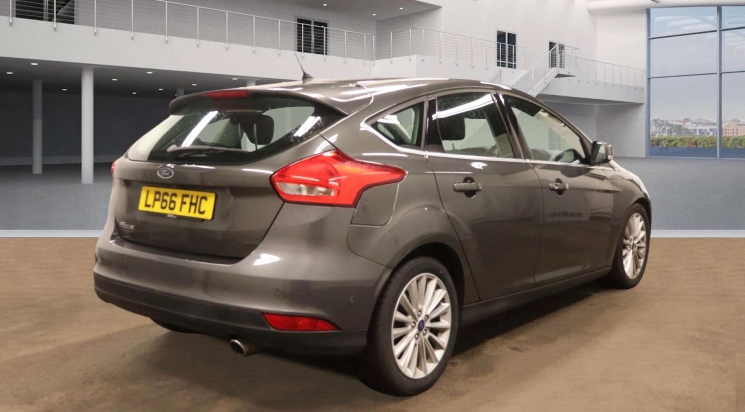 Used Ford Focus 2017 for sale - 77780986: Photo 5