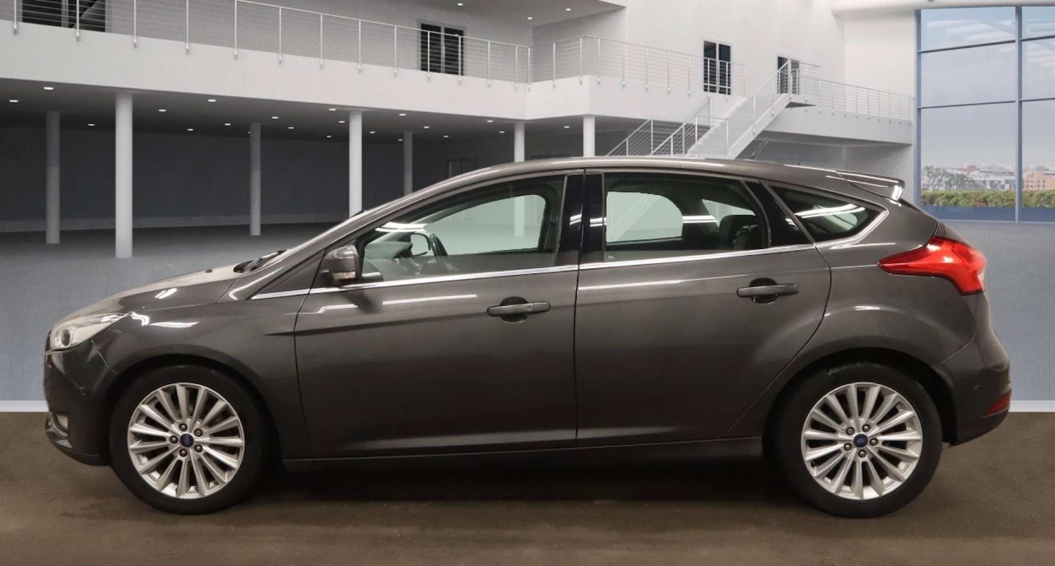 Used Ford Focus 2017 for sale - 77780986: Photo 6