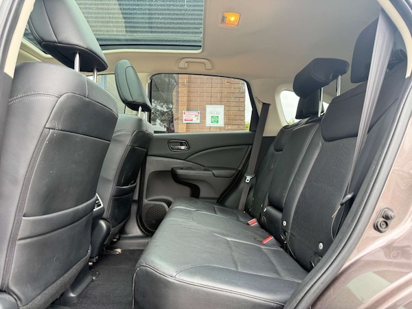 Used Honda CR-V 2015 for sale - 76278327: Photo 12