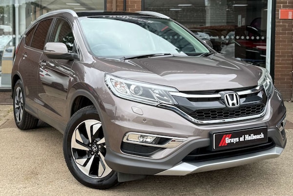 Used Honda CR-V 2015 for sale - 76278327: Photo 1