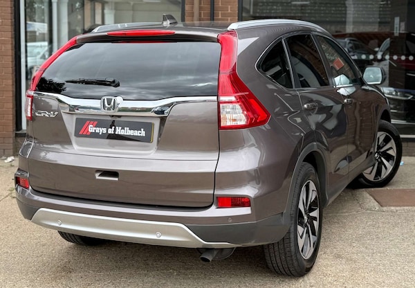 Used Honda CR-V 2015 for sale - 76278327: Photo 7