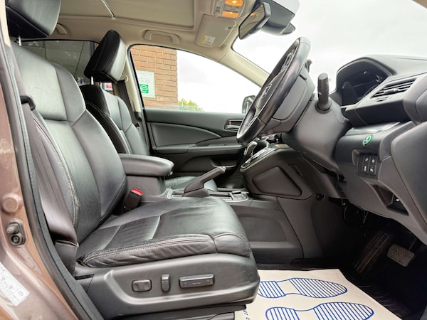 Used Honda CR-V 2015 for sale - 76278327: Photo 8