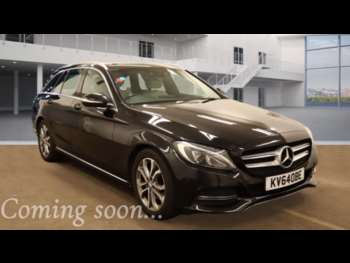 Used Mercedes-Benz C-Class 2014 for sale - 75347717: Photo