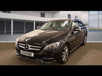 Used Mercedes-Benz C-Class 2014 for sale - 75347717: Photo