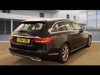 Used Mercedes-Benz C-Class 2014 for sale - 75347717: Photo