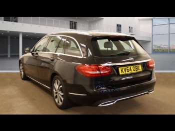 Used Mercedes-Benz C-Class 2014 for sale - 75347717: Photo