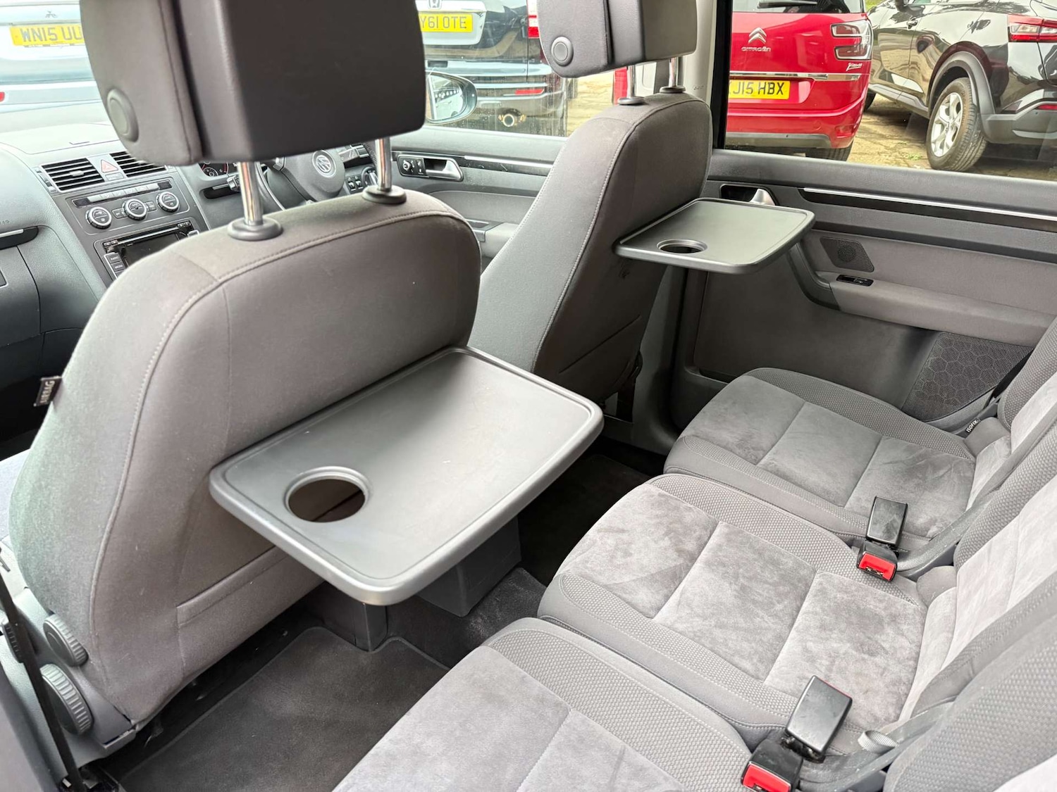 Used Volkswagen Touran 2014 for sale - 76533596: Photo 13