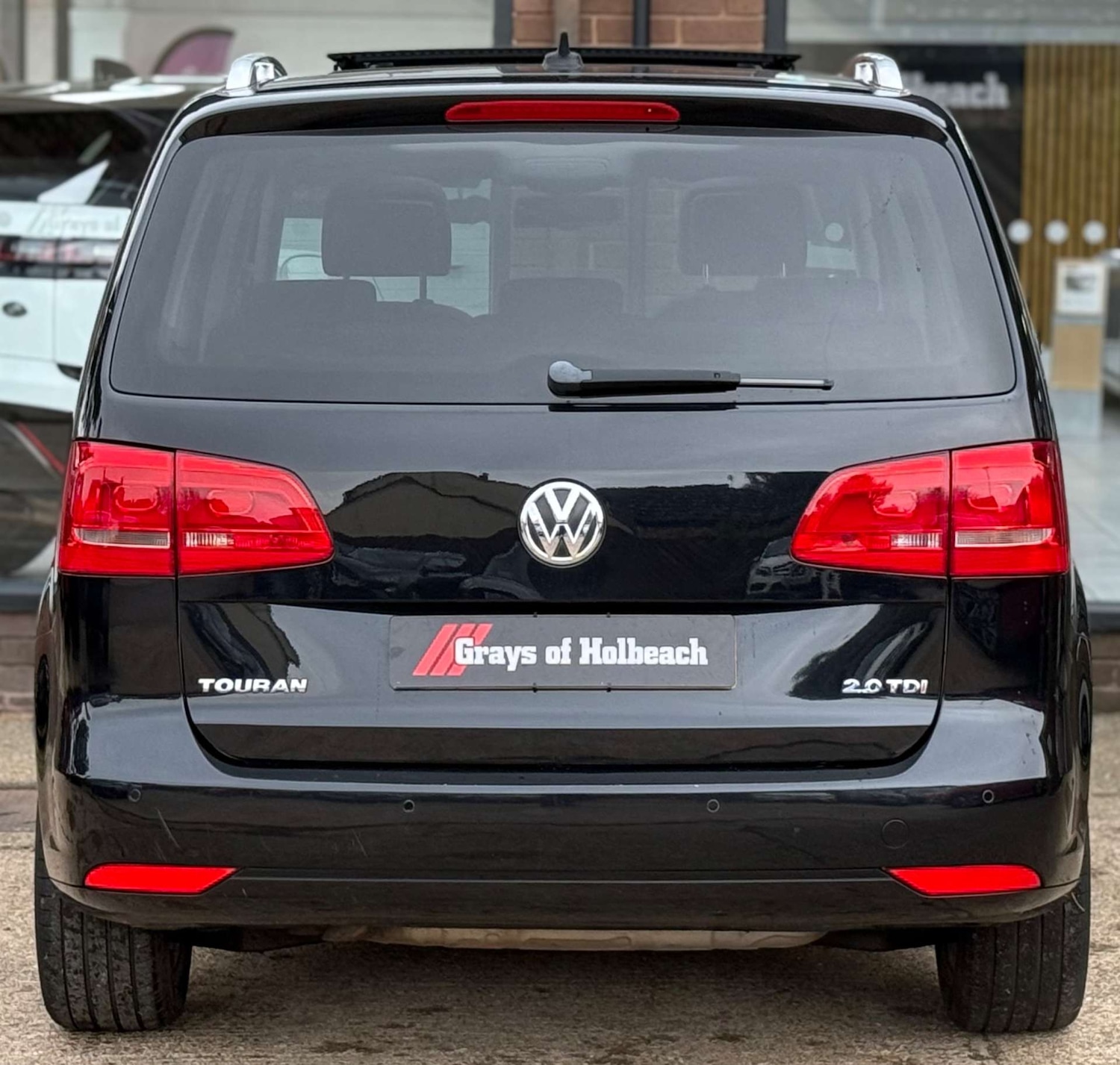 Used Volkswagen Touran 2014 for sale - 76533596: Photo 5