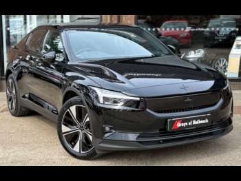 2024 - Polestar 2 Plus EV AWD 4WD 5dr