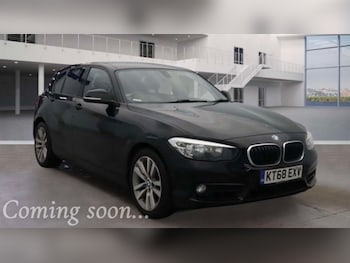 BMW 1 Series feature image