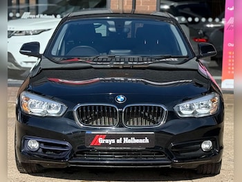 Used BMW 1 Series 2018 for sale - 77200727: Photo